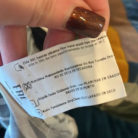 Nocturne Zebra Print Mini Dress, S/6-36 EU! - Picture 11 of 11